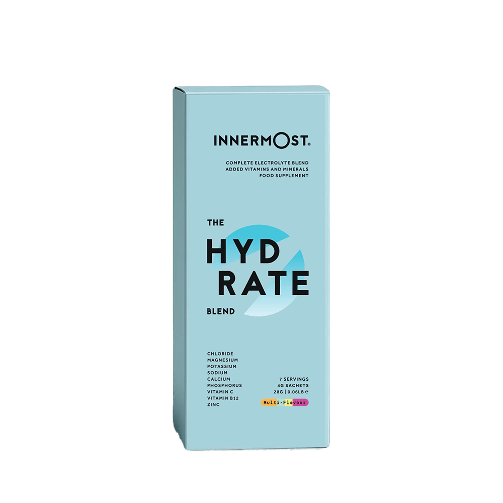 Innermost The Hydrate Blend | 7 Servings | Mixed Flavours (vegan) - Beauty Tribe