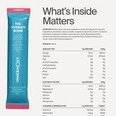Innermost The Hydrate Blend | 7 Servings | Mixed Flavours (vegan) - Beauty Tribe