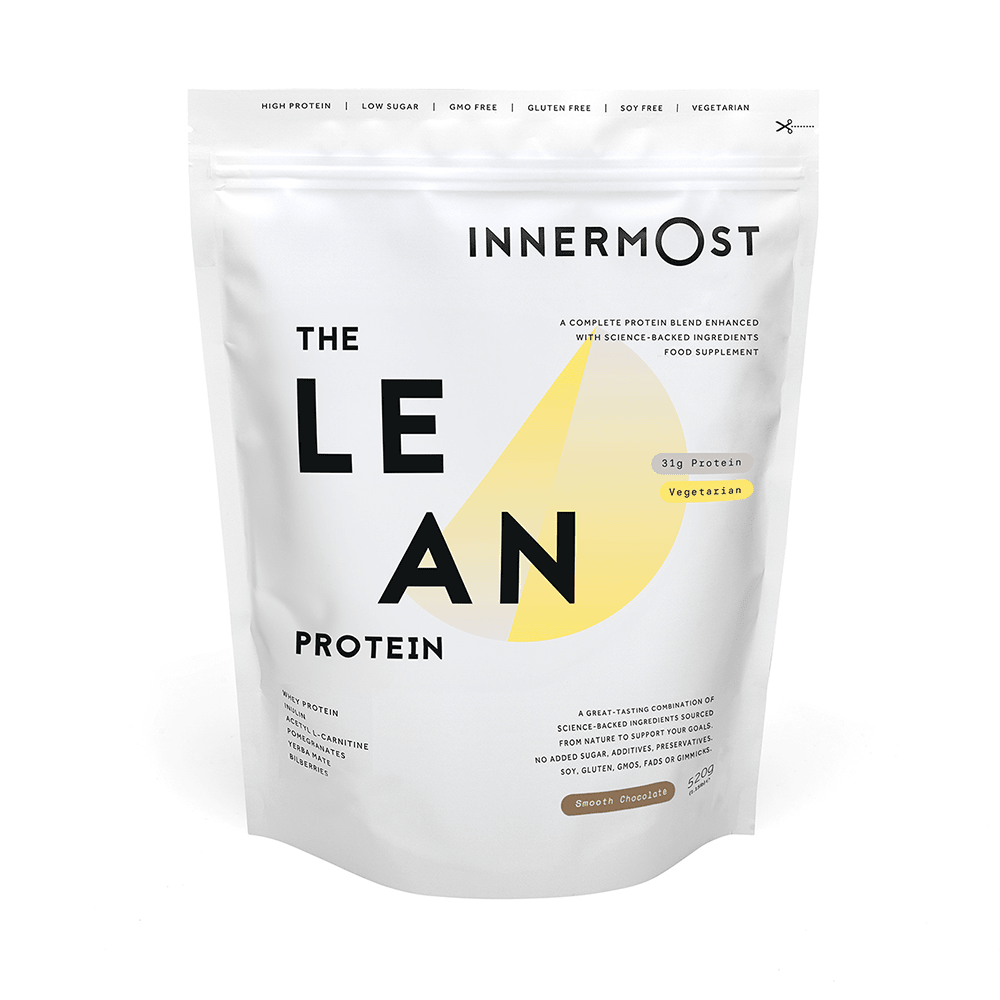 Innermost The Lean Protein | 520g | Chocolate - Beauty Tribe