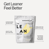 Innermost The Lean Protein | 520g | Vanilla - Beauty Tribe