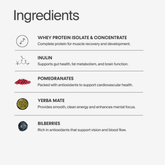 Innermost The Lean Protein | 520g | Vanilla - Beauty Tribe
