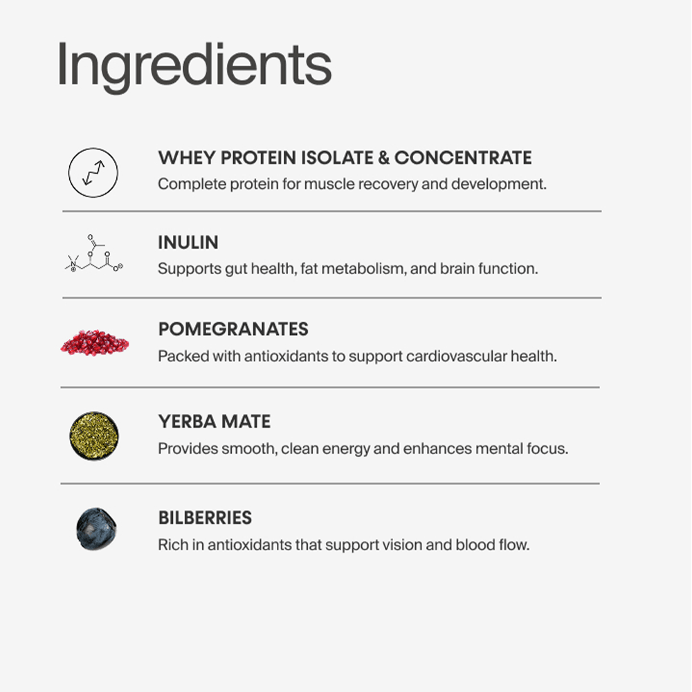Innermost The Lean Protein | 520g | Vanilla - Beauty Tribe