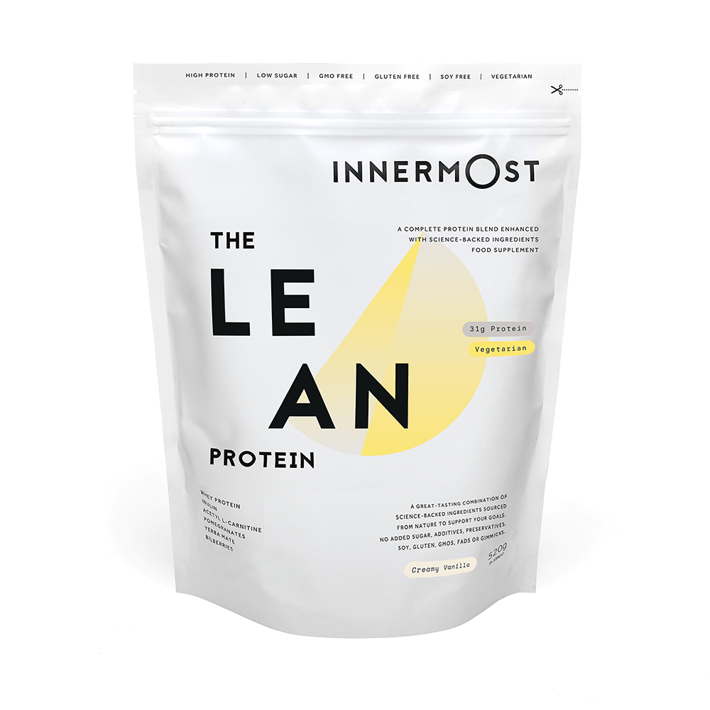 Innermost The Lean Protein | 520g | Vanilla - Beauty Tribe