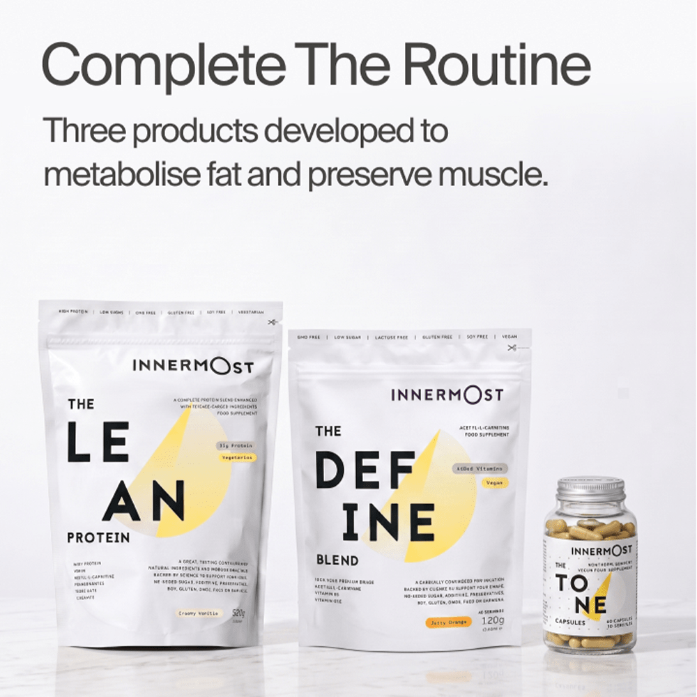 Innermost The Lean Protein | 520g | Vanilla - Beauty Tribe