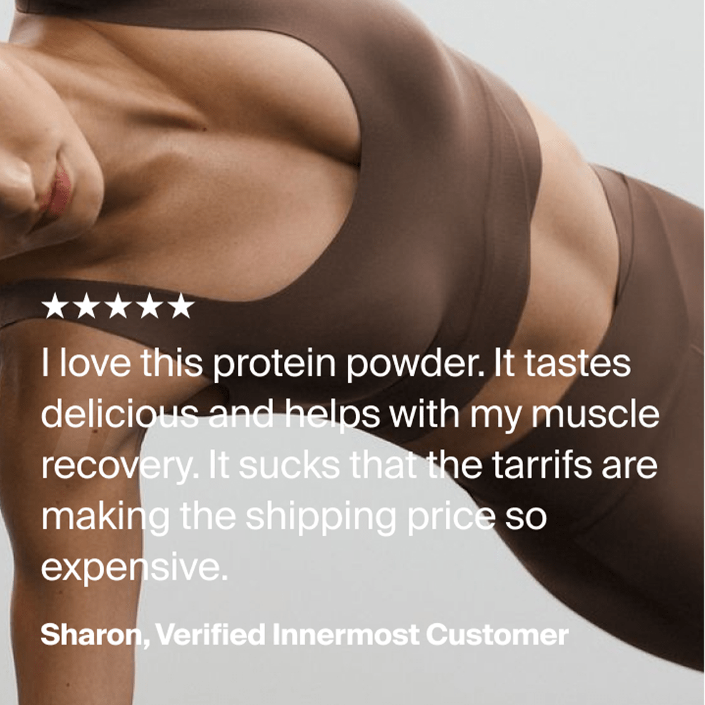 Innermost The Lean Protein | 520g | Vanilla - Beauty Tribe