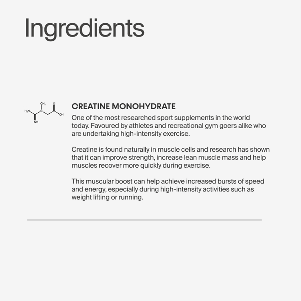 Innermost The Power Blend | 300g | Unflavoured (vegan) - Beauty Tribe