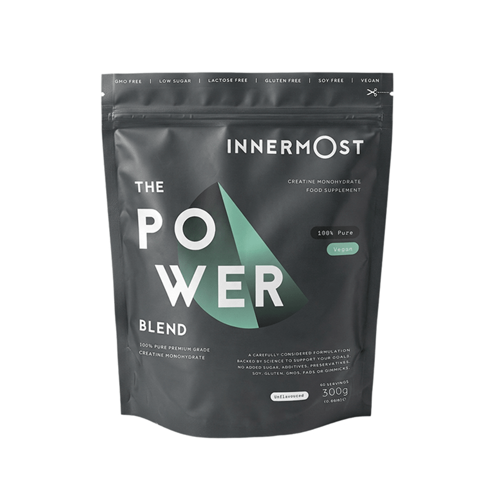 Innermost The Power Blend | 300g | Unflavoured (vegan) - Beauty Tribe