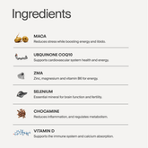 Innermost The Recover Capsules | 60 Capsules (vegan) - Beauty Tribe