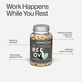 Innermost The Recover Capsules | 60 Capsules (vegan) - Beauty Tribe