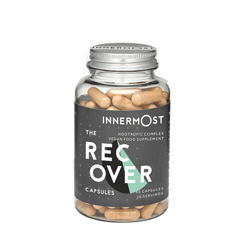 Innermost The Recover Capsules | 60 Capsules (vegan) - Beauty Tribe
