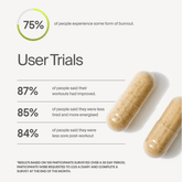 Innermost The Recover Capsules | 60 Capsules (vegan) - Beauty Tribe