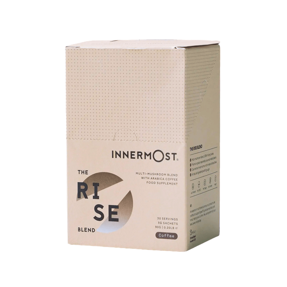 Innermost The Rise Blend | 30 Servings | Coffee (vegan) - Beauty Tribe