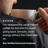 Innermost The Rise Blend | 30 Servings | Coffee (vegan) - Beauty Tribe