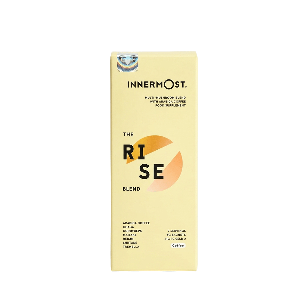 Innermost The Rise Blend | 7 Servings | Coffee (vegan) - Beauty Tribe