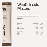 Innermost The Rise Blend | 7 Servings | Coffee (vegan) - Beauty Tribe