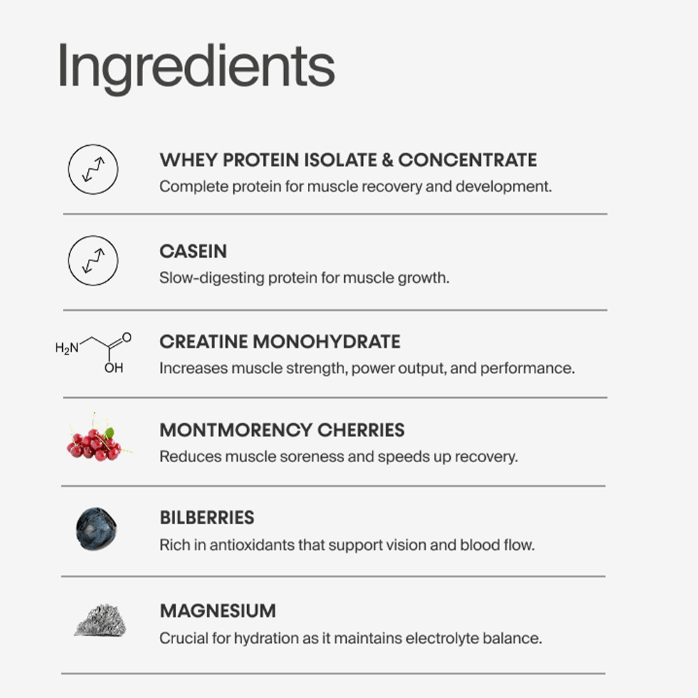 Innermost The Strong Protein | 520g | Vanilla - Beauty Tribe