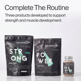Innermost The Strong Protein | 520g | Vanilla - Beauty Tribe