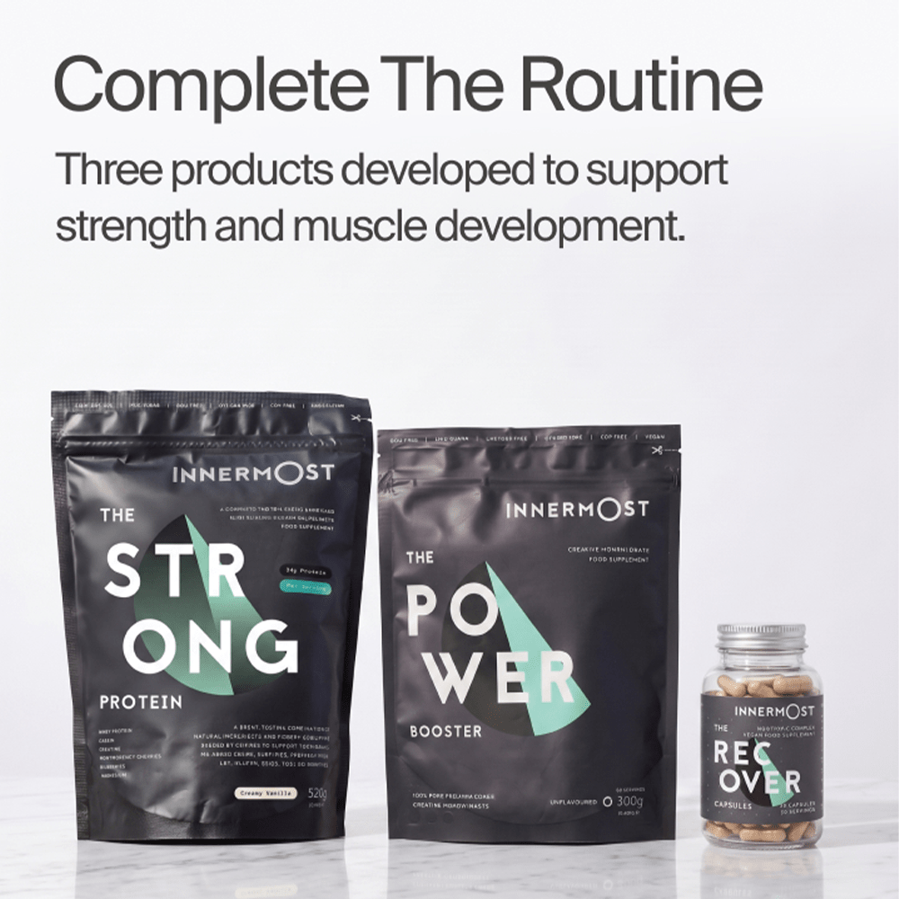 Innermost The Strong Protein | 520g | Vanilla - Beauty Tribe