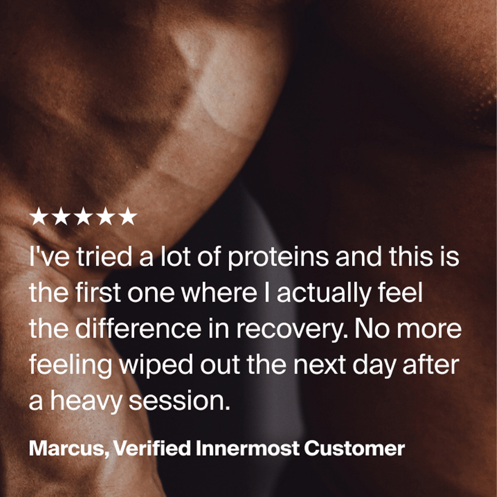 Innermost The Strong Protein | 520g | Vanilla - Beauty Tribe
