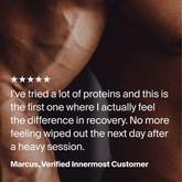 Innermost The Strong Protein | 520g | Vanilla - Beauty Tribe