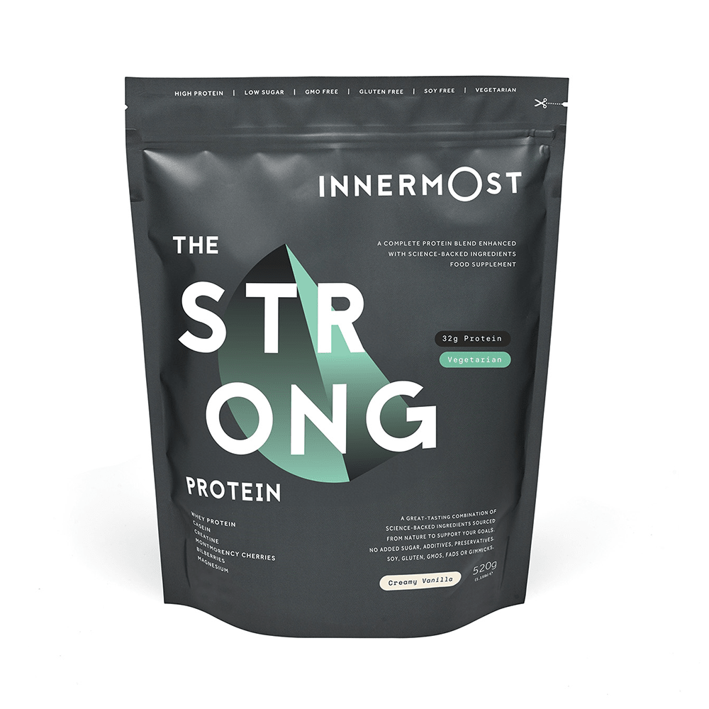 Innermost The Strong Protein | 520g | Vanilla - Beauty Tribe