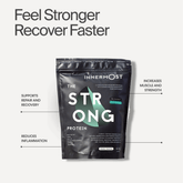 Innermost The Strong Protein | 520g | Vanilla - Beauty Tribe