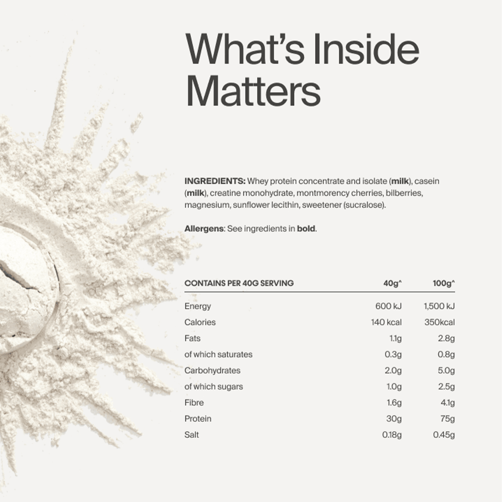 Innermost The Strong Protein | 520g | Vanilla - Beauty Tribe