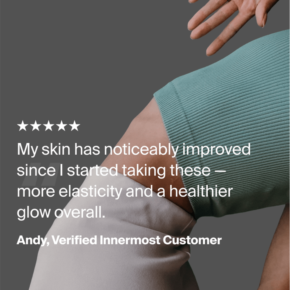 Innermost The Tone Capsules | 60 Capsules (vegan) - Beauty Tribe