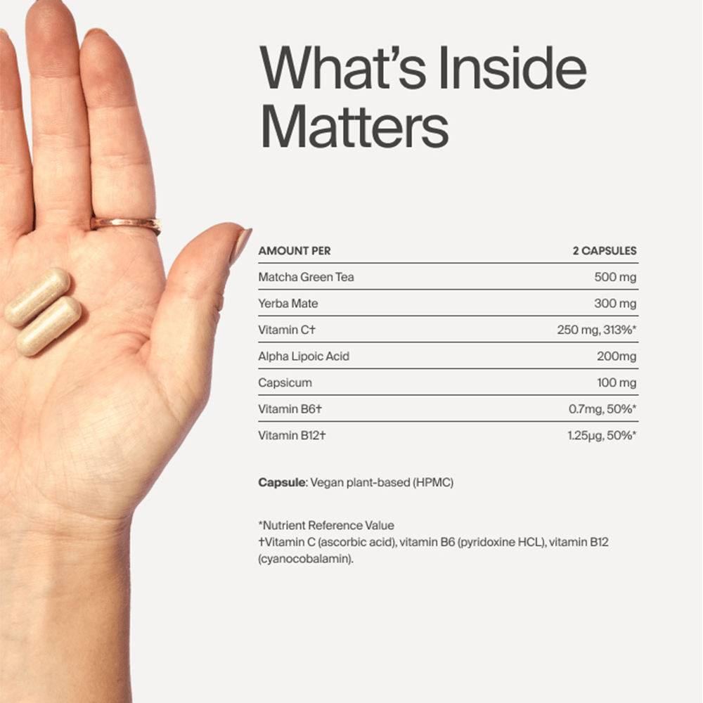 Innermost The Tone Capsules | 60 Capsules (vegan) - Beauty Tribe