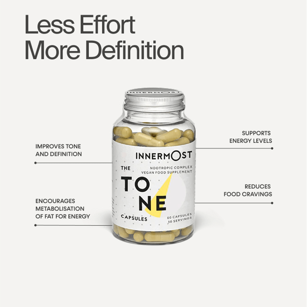 Innermost The Tone Capsules | 60 Capsules (vegan) - Beauty Tribe