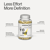 Innermost The Tone Capsules | 60 Capsules (vegan) - Beauty Tribe