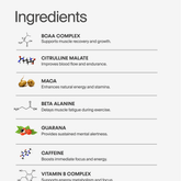 Innermost The Workout Blend | 300g | Berry (vegan) - Beauty Tribe