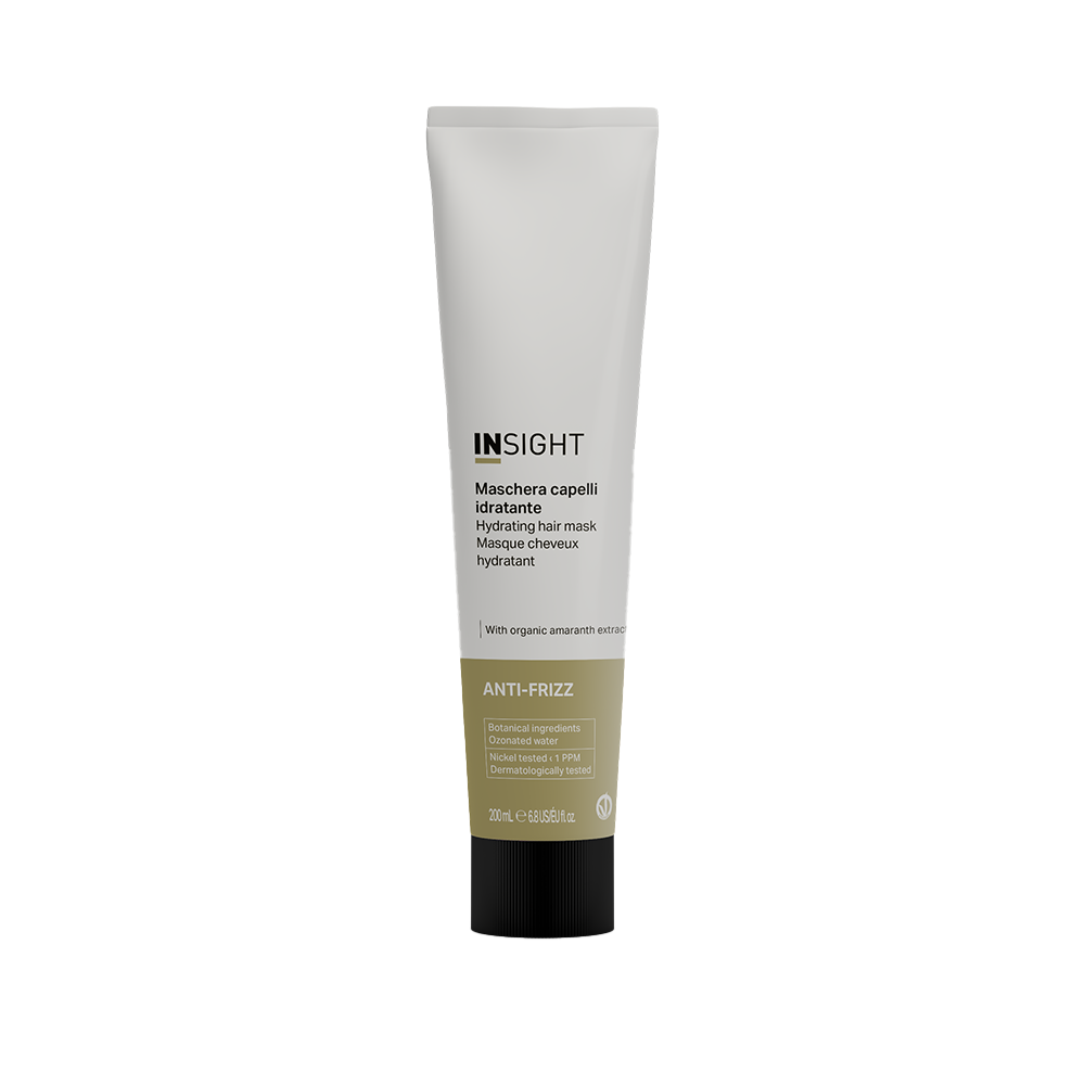 Insight Anti Frizz Hydrating Hair Mask 200ml
