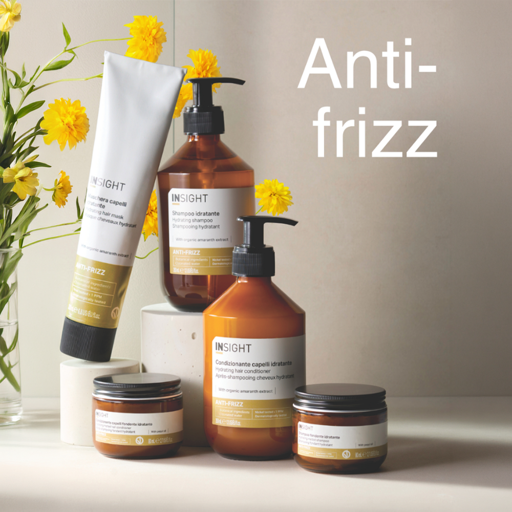 Insight Anti Frizz Hydrating Shampoo 350ml