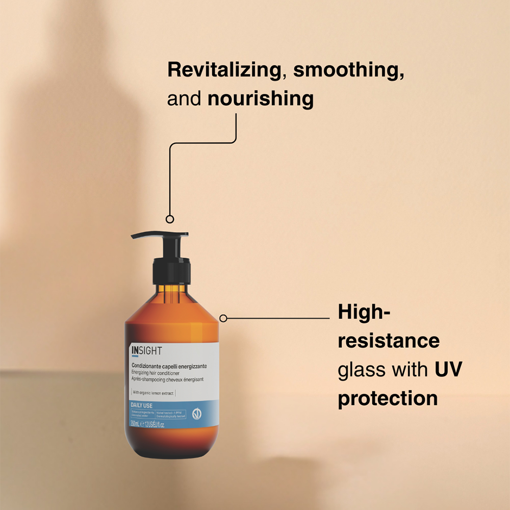 Insight Daily Use Energizing Hair Conditioner 350ml