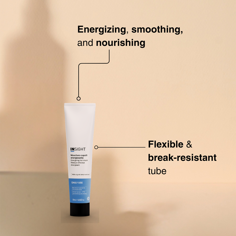Insight Daily Use Energizing Hair Mask 200ml