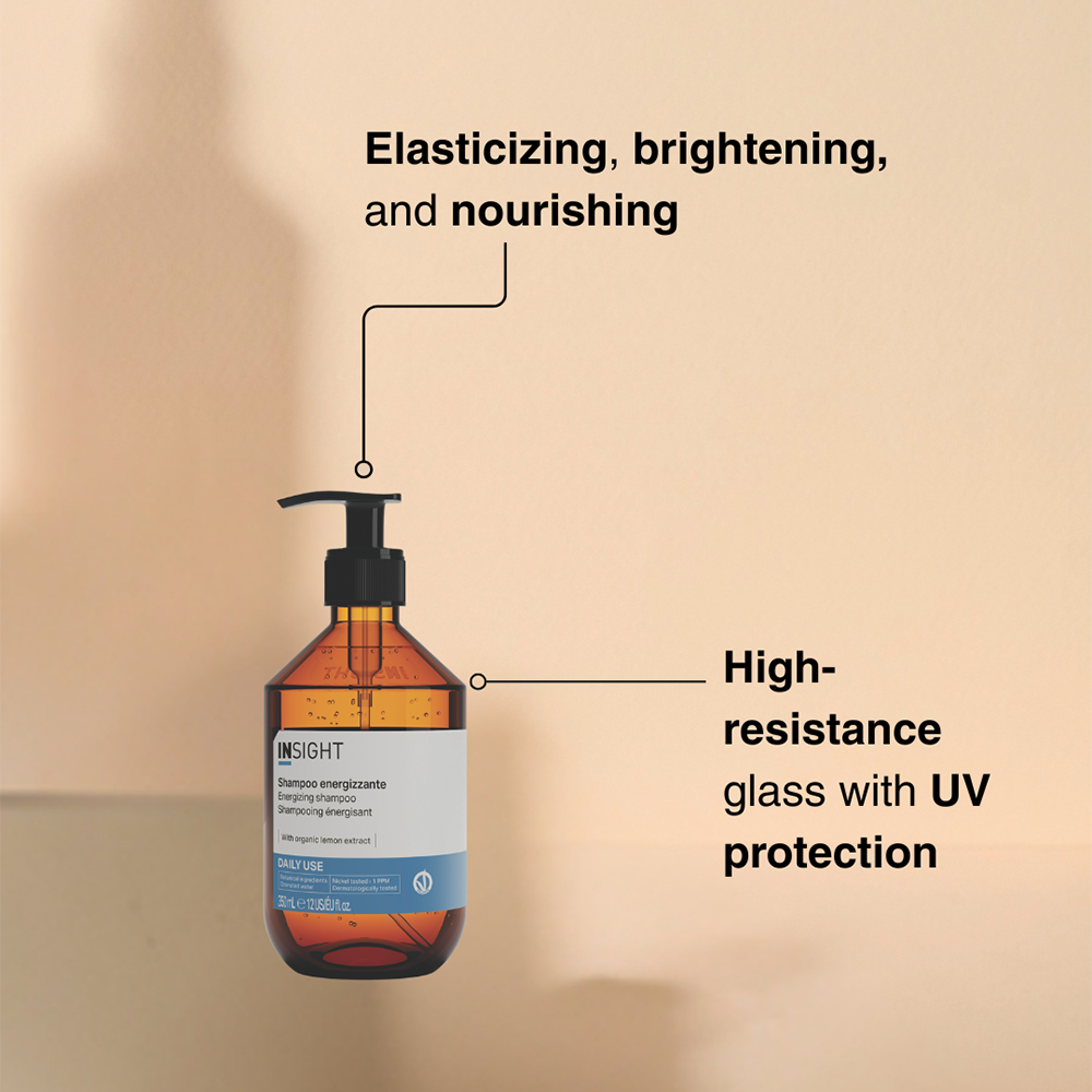 Insight Daily Use Energizing Shampoo 350ml