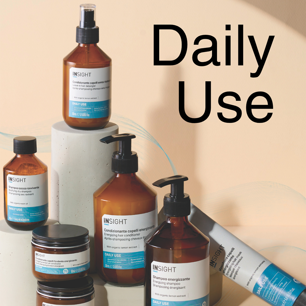 Insight Daily Use Energizing Shampoo 350ml