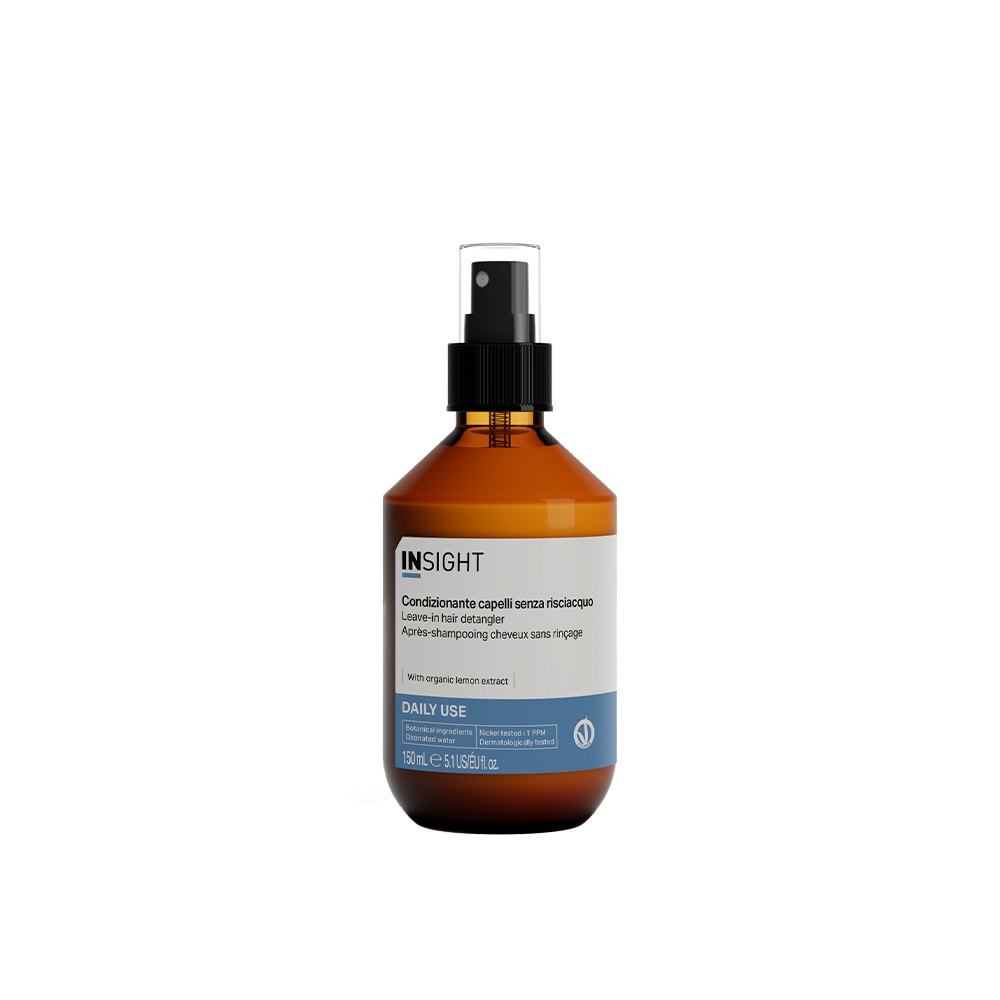 Insight Daily Use Leave In Hair Detangler 150ml