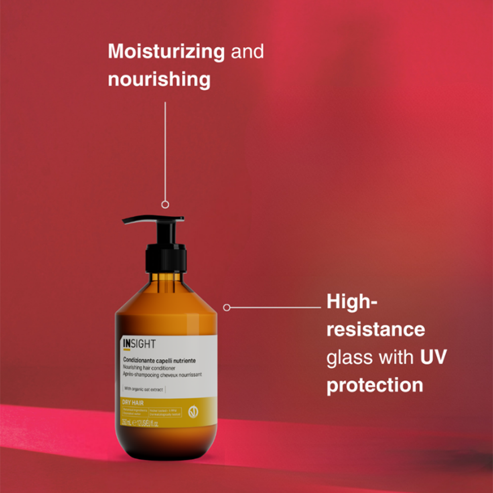 Insight Dry Hair Nourishing Hair Conditioner 350ml