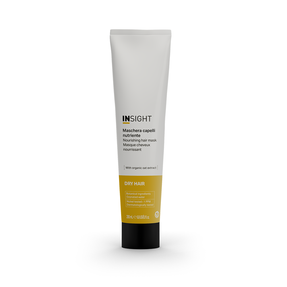 Insight Dry Hair Nourishing Hair Mask 200ml