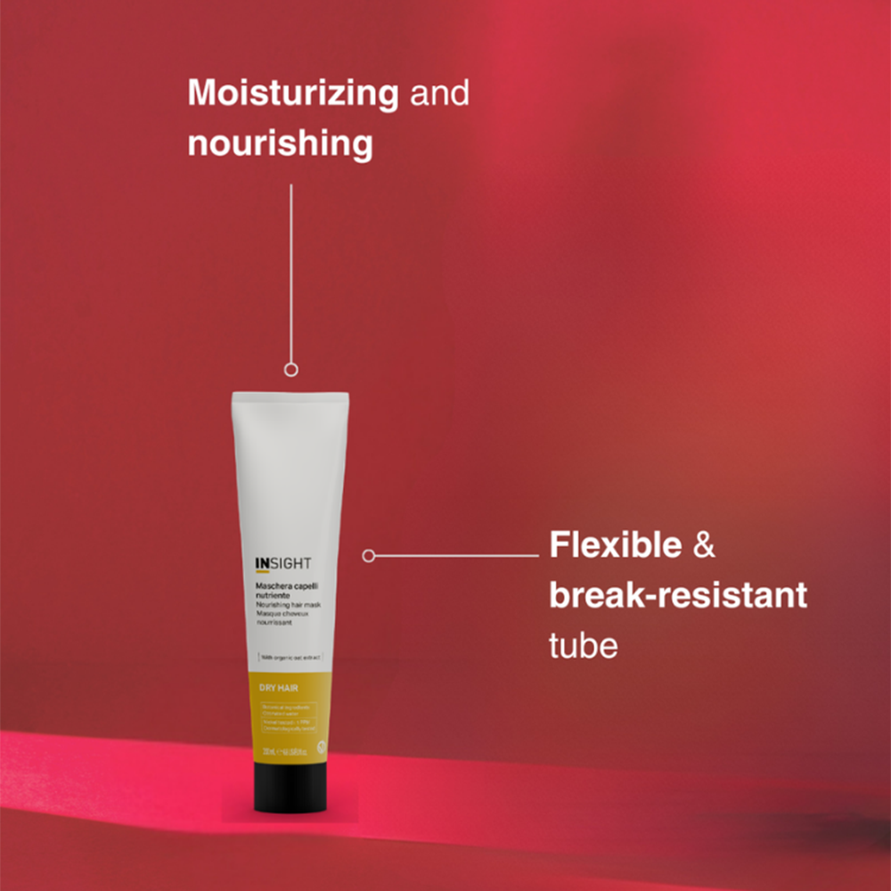 Insight Dry Hair Nourishing Hair Mask 200ml
