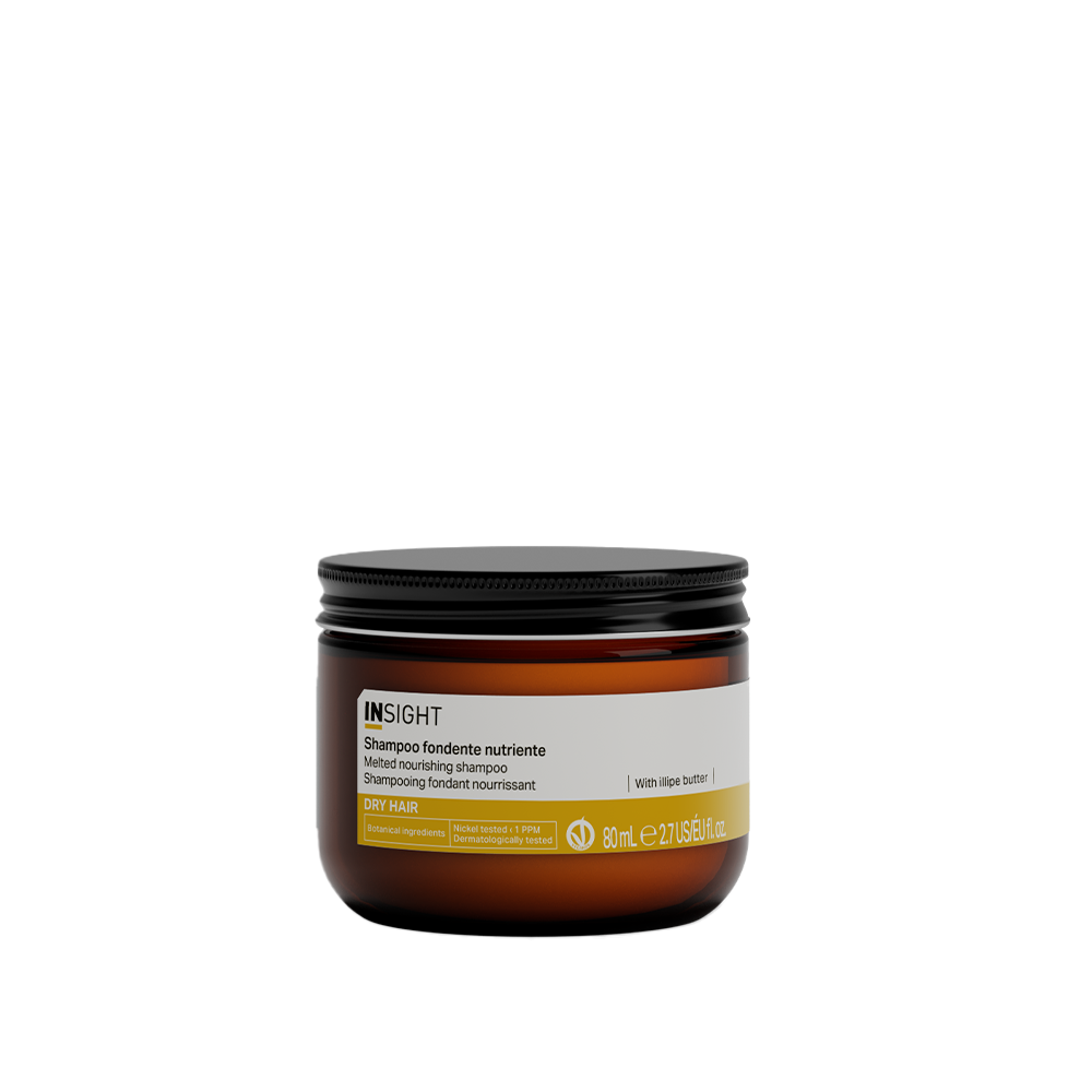 Insight Dry Hair Nourishing Melted Shampoo 80ml