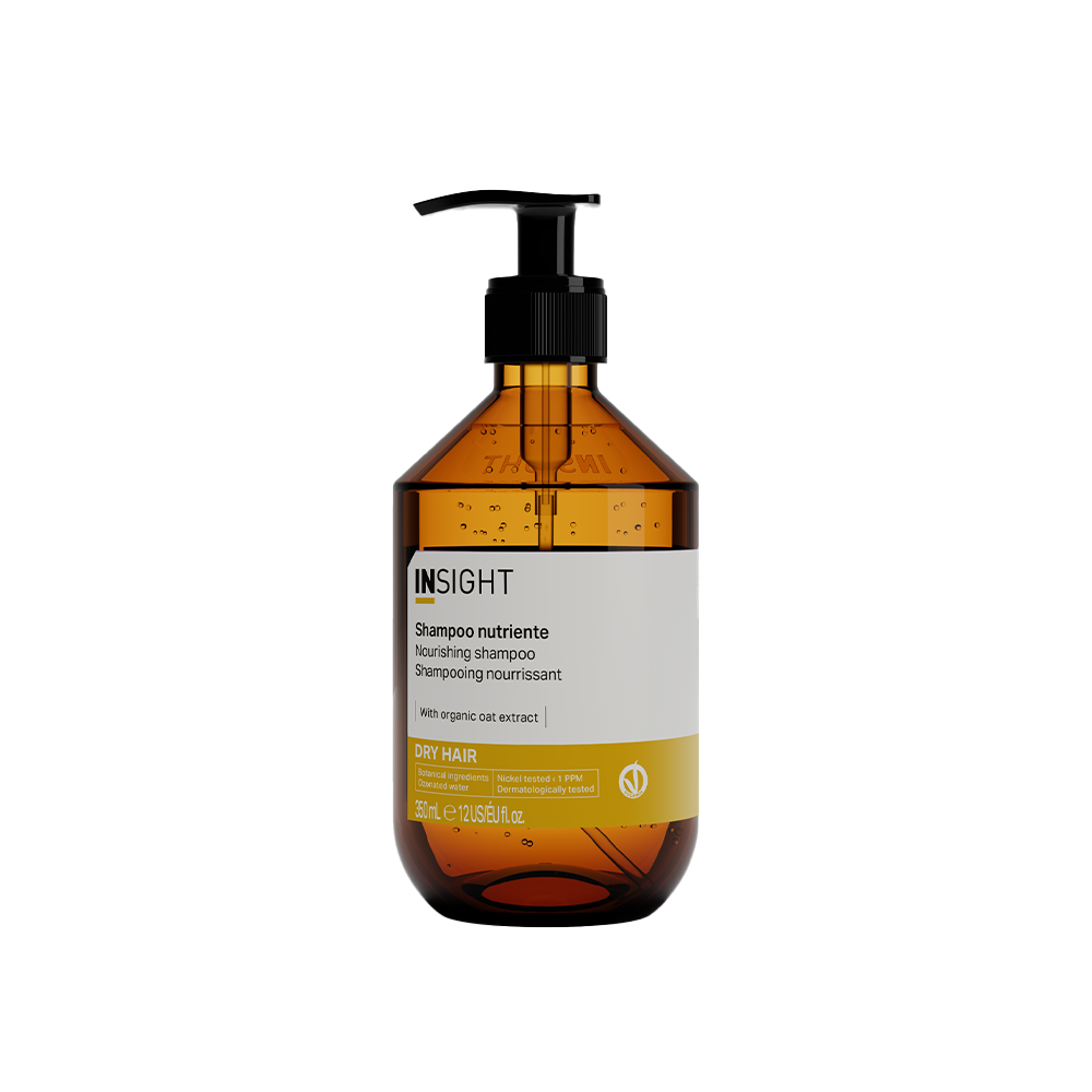 Insight Dry Hair Nourishing Shampoo 350ml