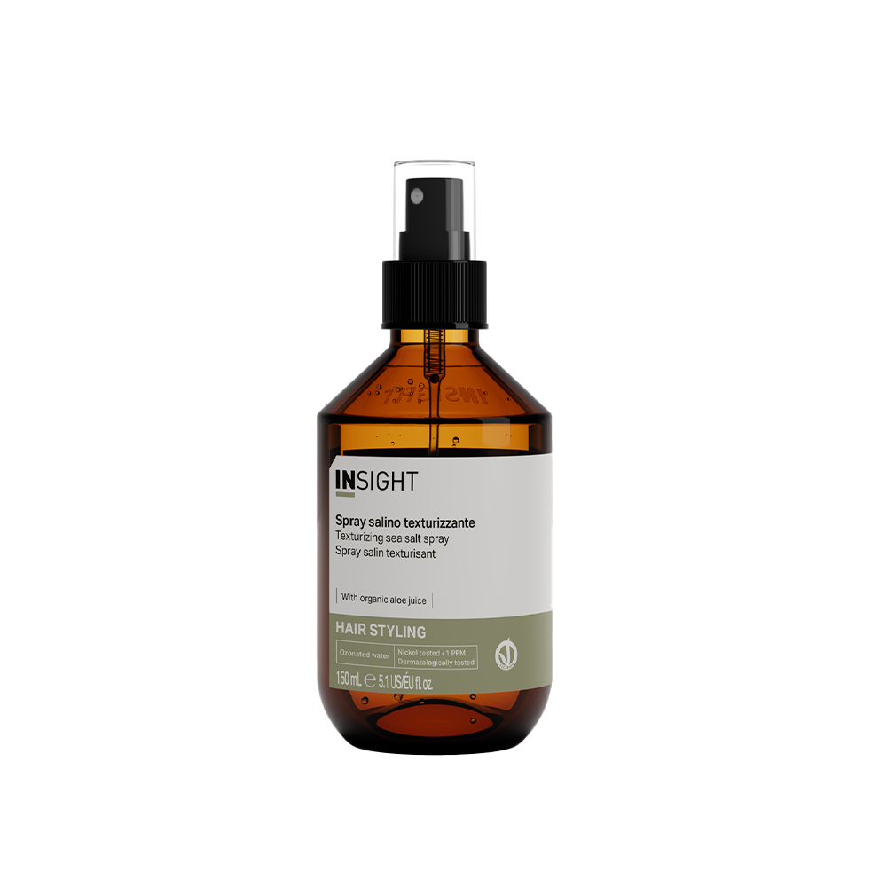 Insight Hair Styling Texturizing Sea Salt Spray 150ml