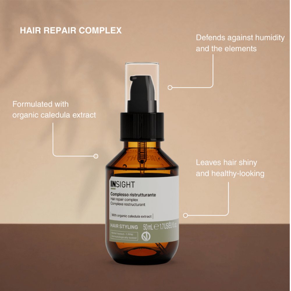 Insight Styling Hair Repair Complex 50ml - Beauty Tribe