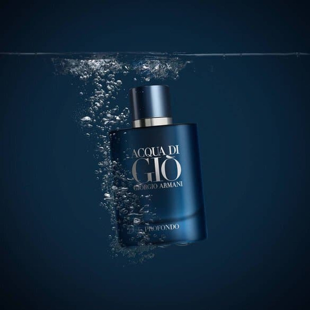 Giorgio Armani Acqua Di Gio Profondo For Men Edp 125Ml