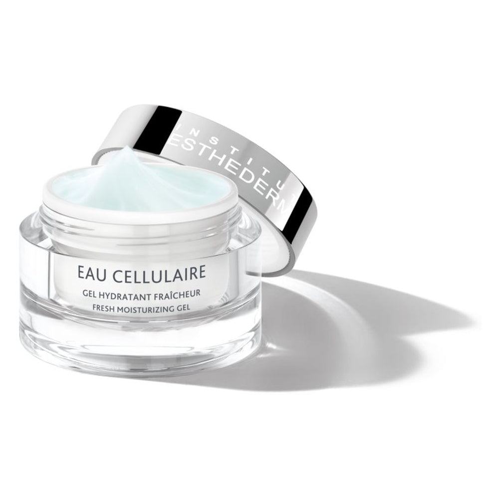 Institut Esthederm Cellular Water Fresh Moisturizing Gel Jar