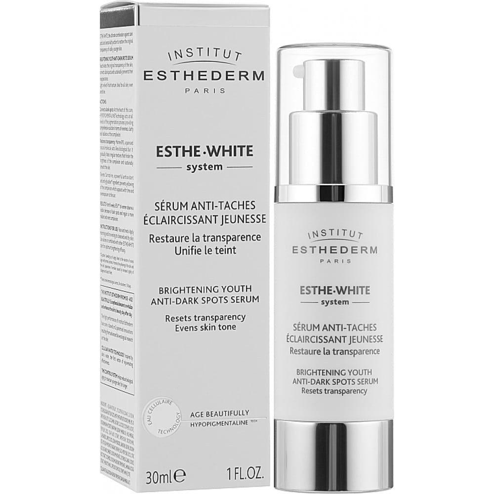 Institut Esthederm Esthe - White Brightening Youth Anti - Dark Spot Serum - Beauty Tribe