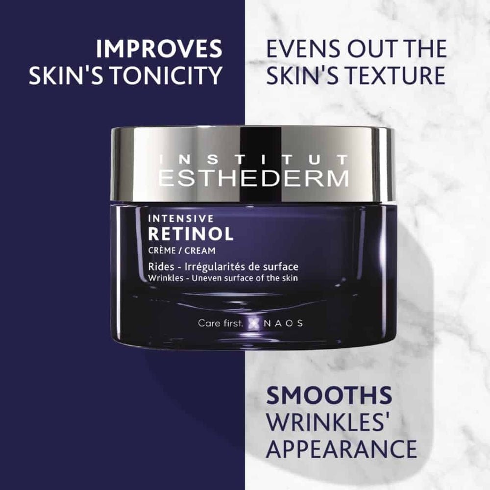 Institut Esthederm Intensive Retinol Cream - Beauty Tribe